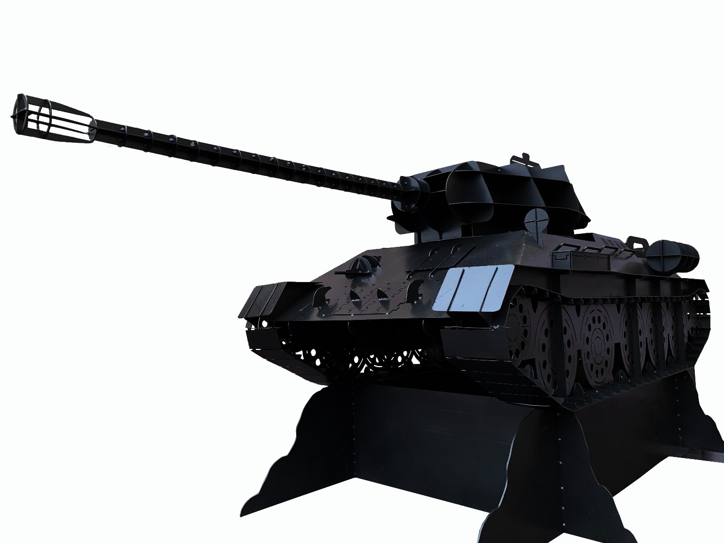 Мангал танк Т-34 Версия 2